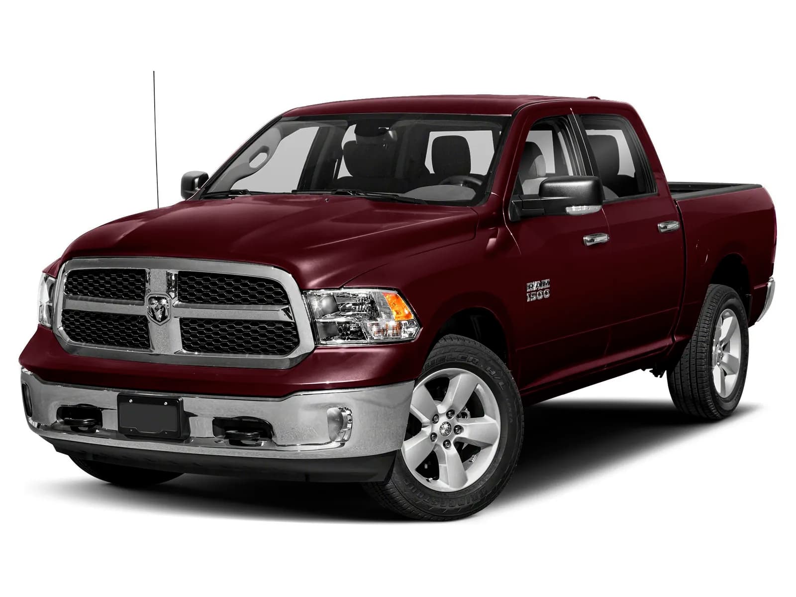 2019 Ram 1500 Classic - Pickup