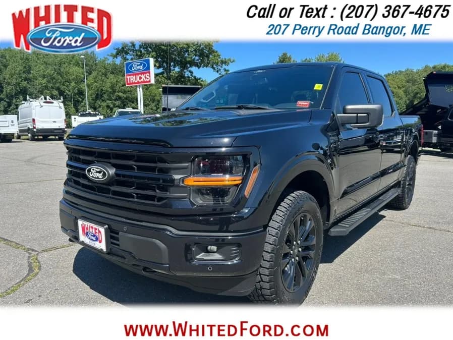 2024 Ford F-150 XLT 303A - Pickup
