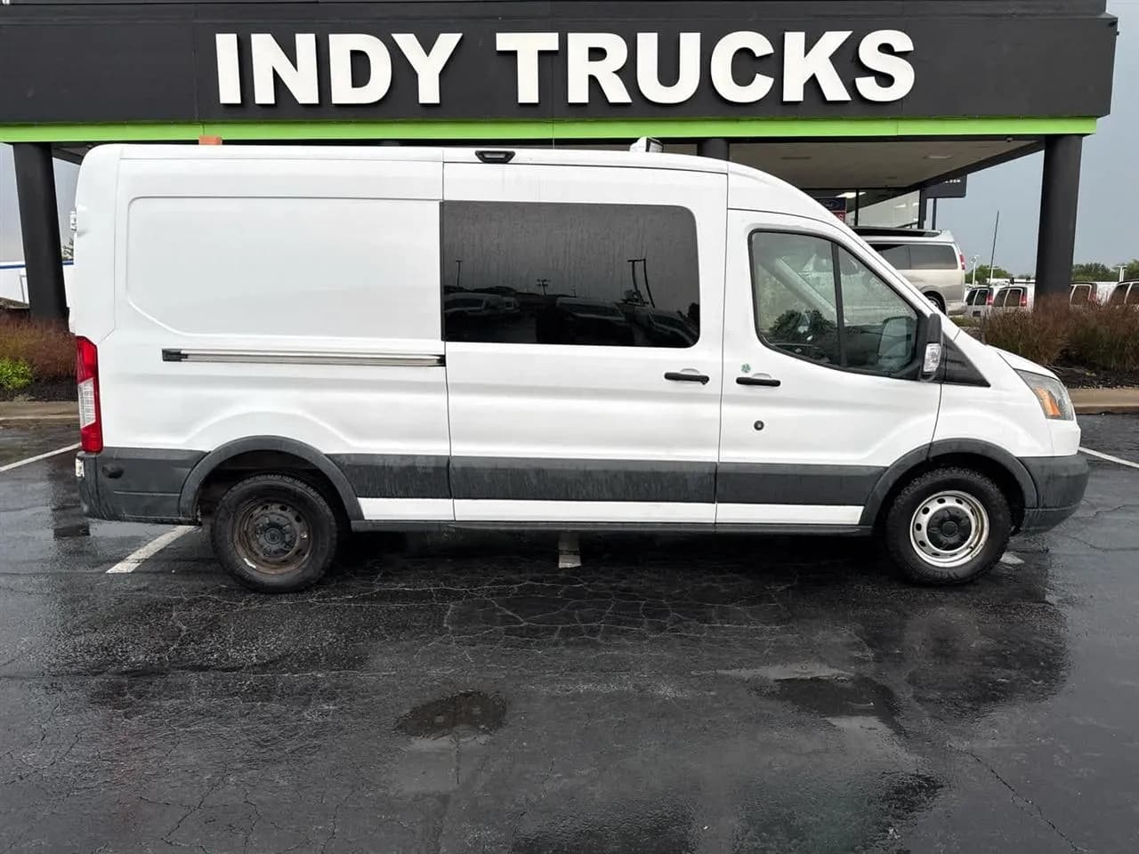 2017 Ford Transit - Vans