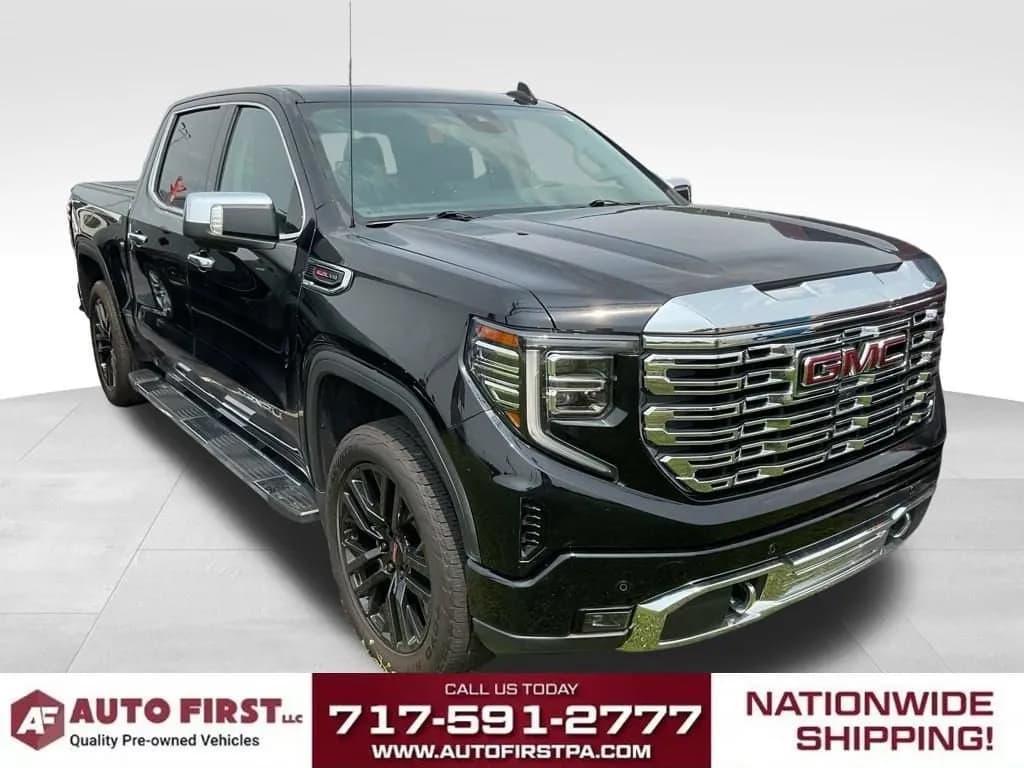 2023 GMC Sierra 1500 - Pickup