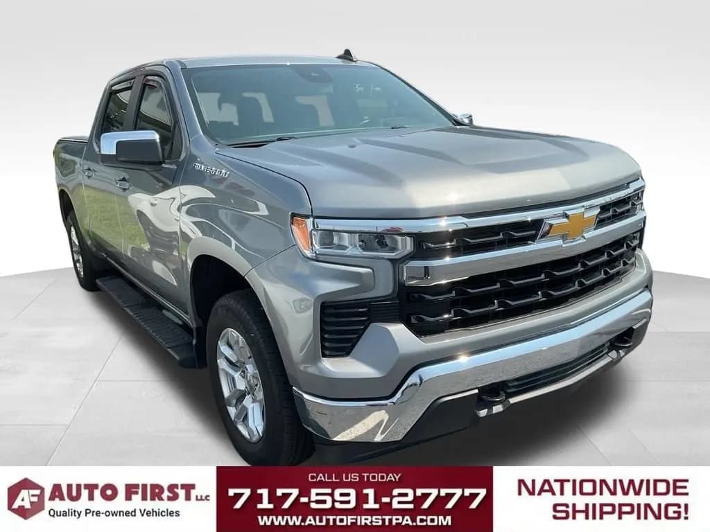 2023 Chevrolet Silverado 1500 - Pickup