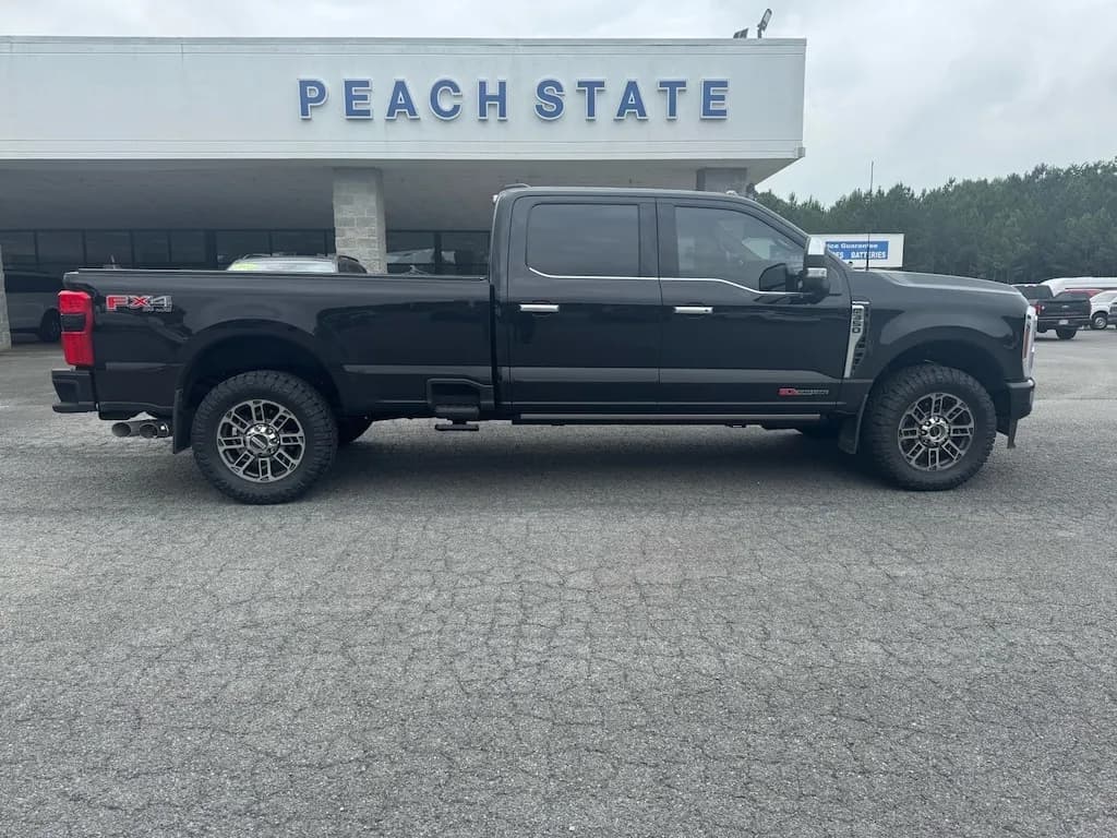 2025 Ford F-350SD - Pickup