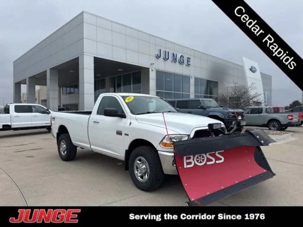 2011 Ram 2500 - Pickup
