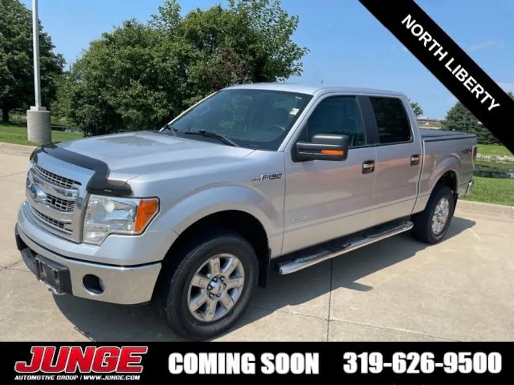 2013 Ford F-150 - Pickup