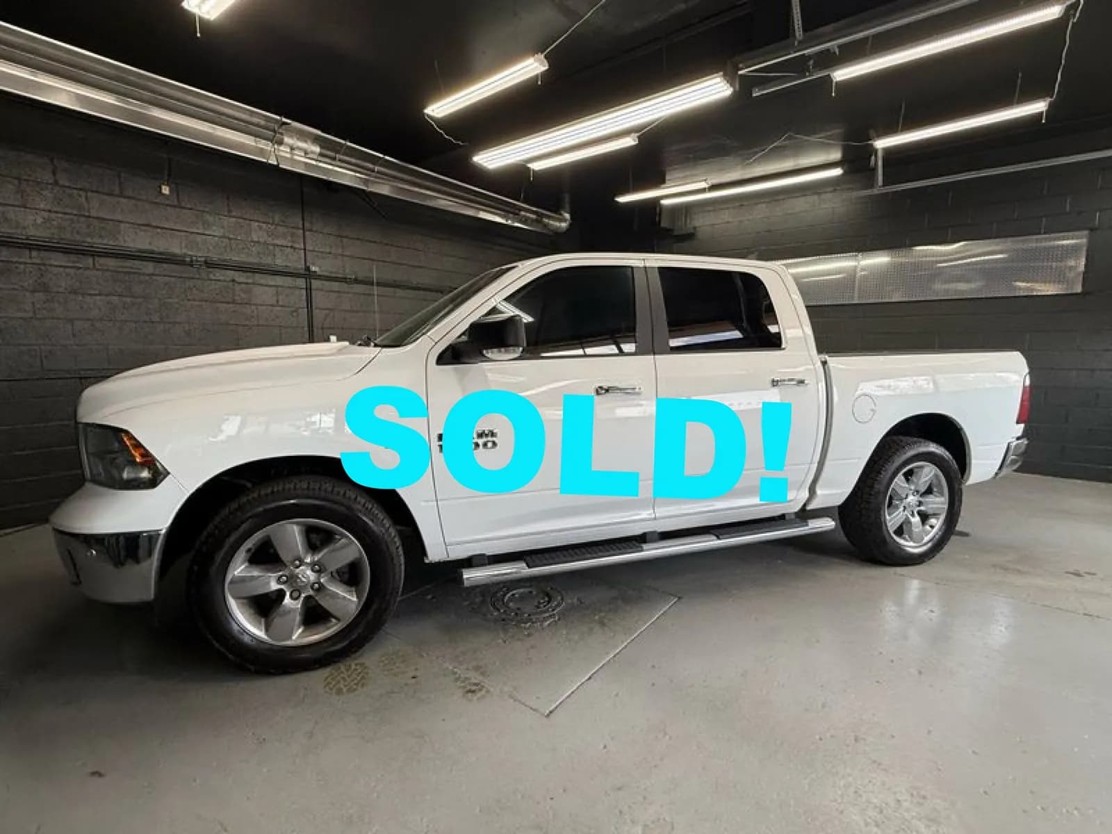 2016 Ram 1500 - Pickup