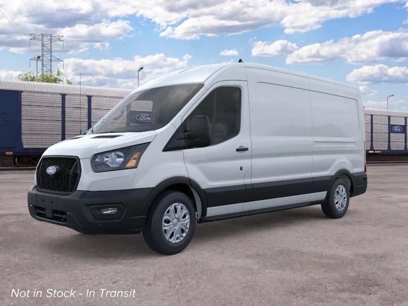 2026 Ford Transit 250 - Vans