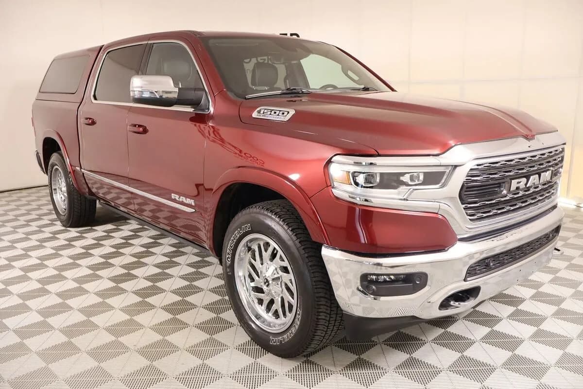 2023 Ram 1500 - Pickup
