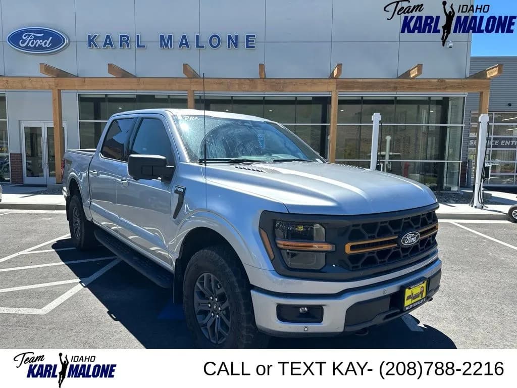 2025 Ford F-150