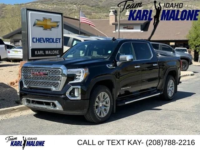 2021 GMC Sierra 1500