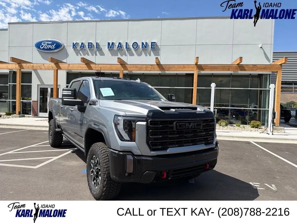 2024 GMC Sierra 2500HD