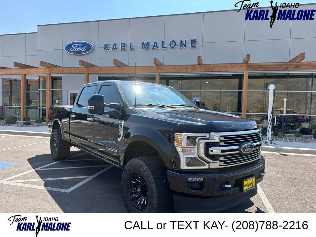 2022 Ford F-350SD