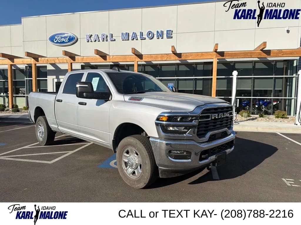 2025 Ram 2500