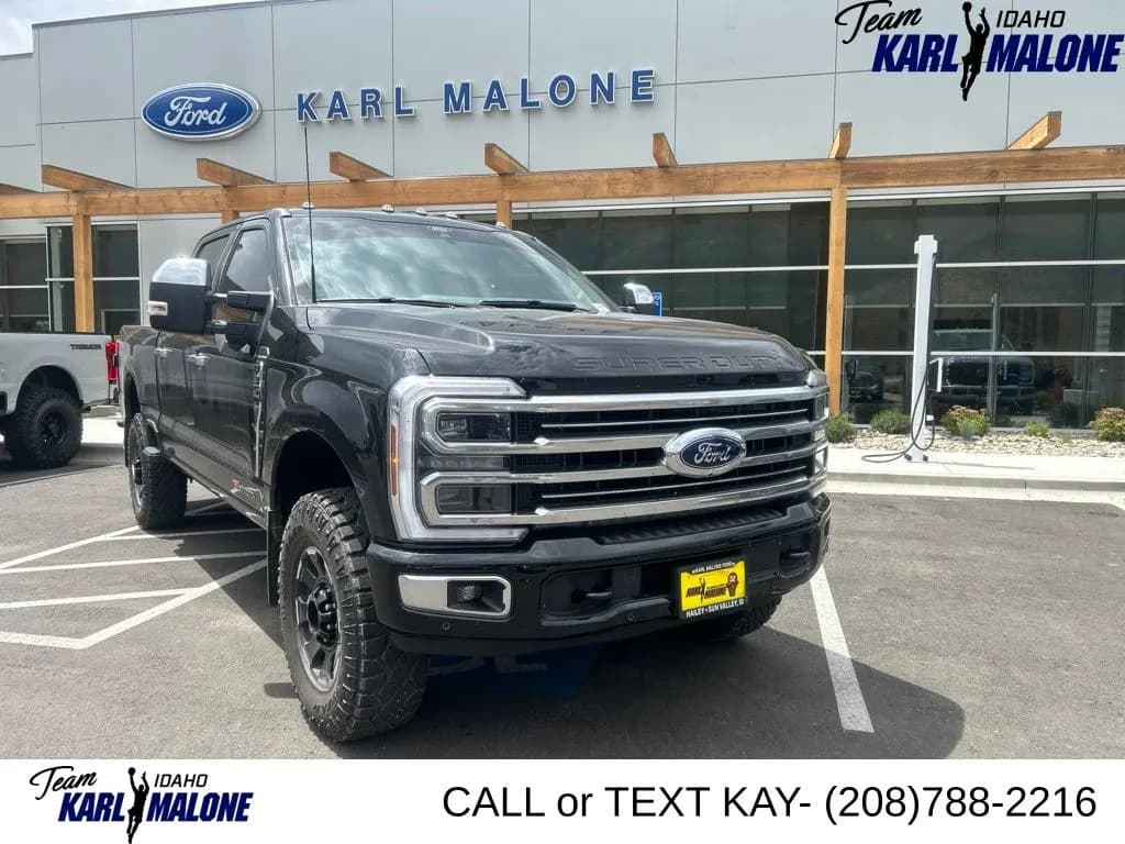 2026 Ford F-350SD
