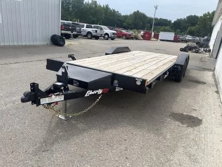 2026 LIBERTY Liberty - Car Hauler Trucks