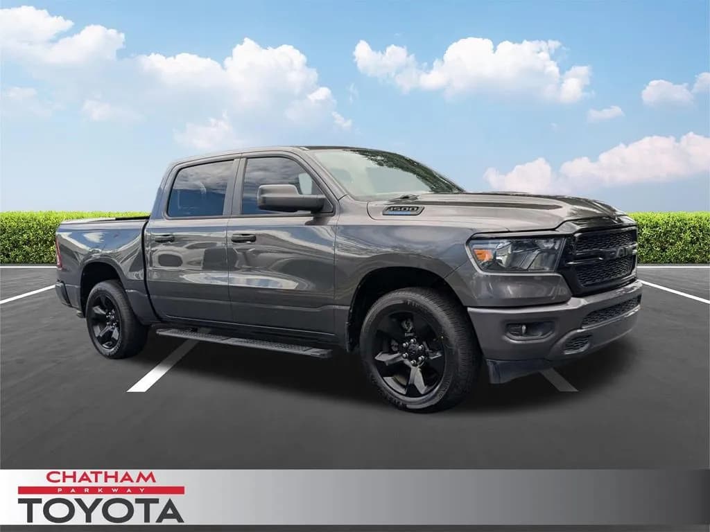 2024 Ram 1500