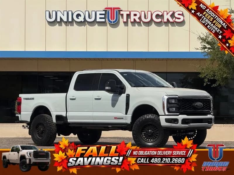 2025 Ford F-350 Super Duty Lariat - Pickup