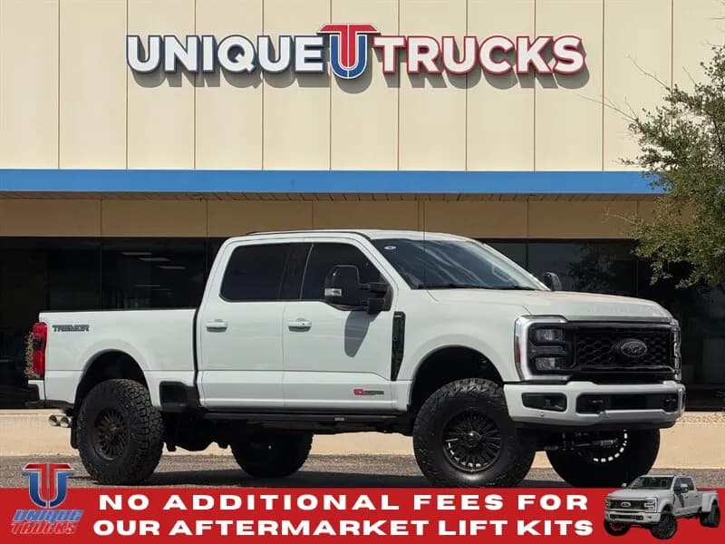 2025 Ford F-350 Super Duty Lariat - Pickup