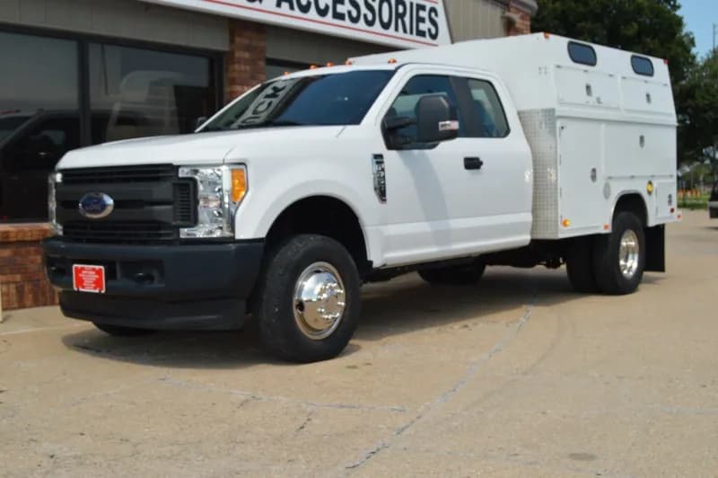 2017 FORD F-350