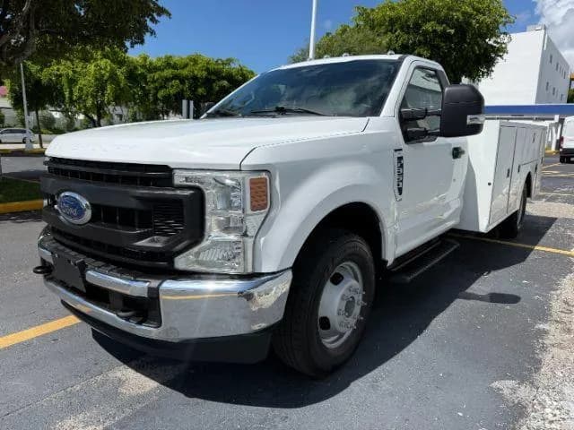 2022 Ford F-350SD XL 2D Standard Cab - - Chassis