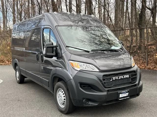 2026 Ram ProMaster - Vans
