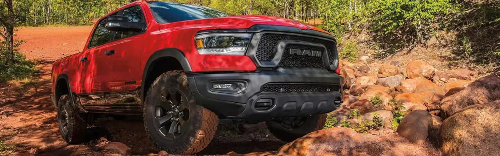 2022 Ram 1500 - Pickup