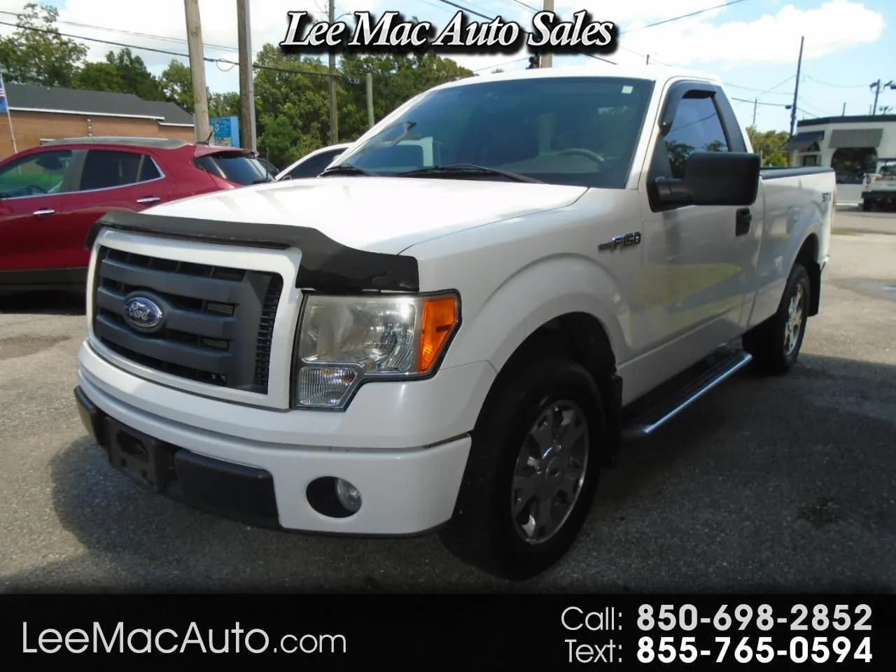 2010 Ford F-150 - Pickup