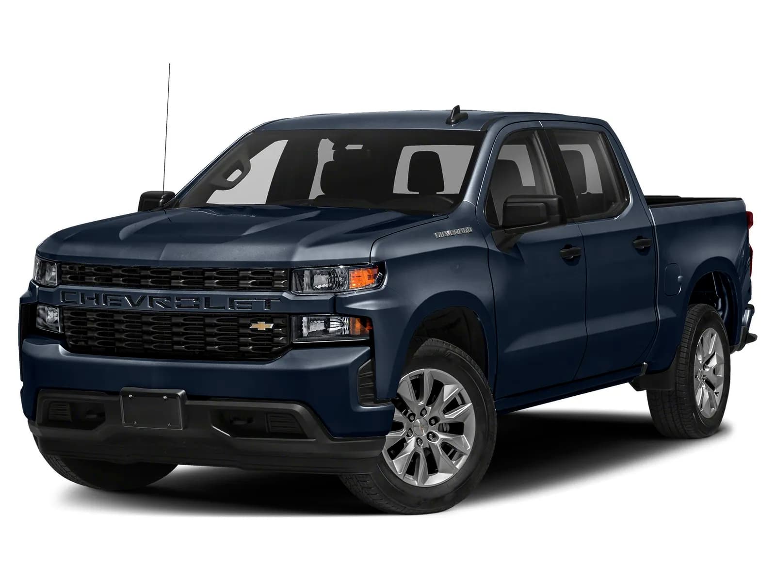 2022 Chevrolet Silverado 1500 LTD - Pickup