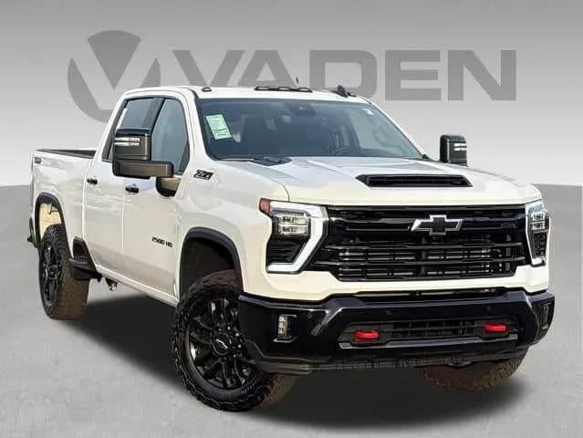 2026 Chevrolet Silverado 2500 HD - Pickup