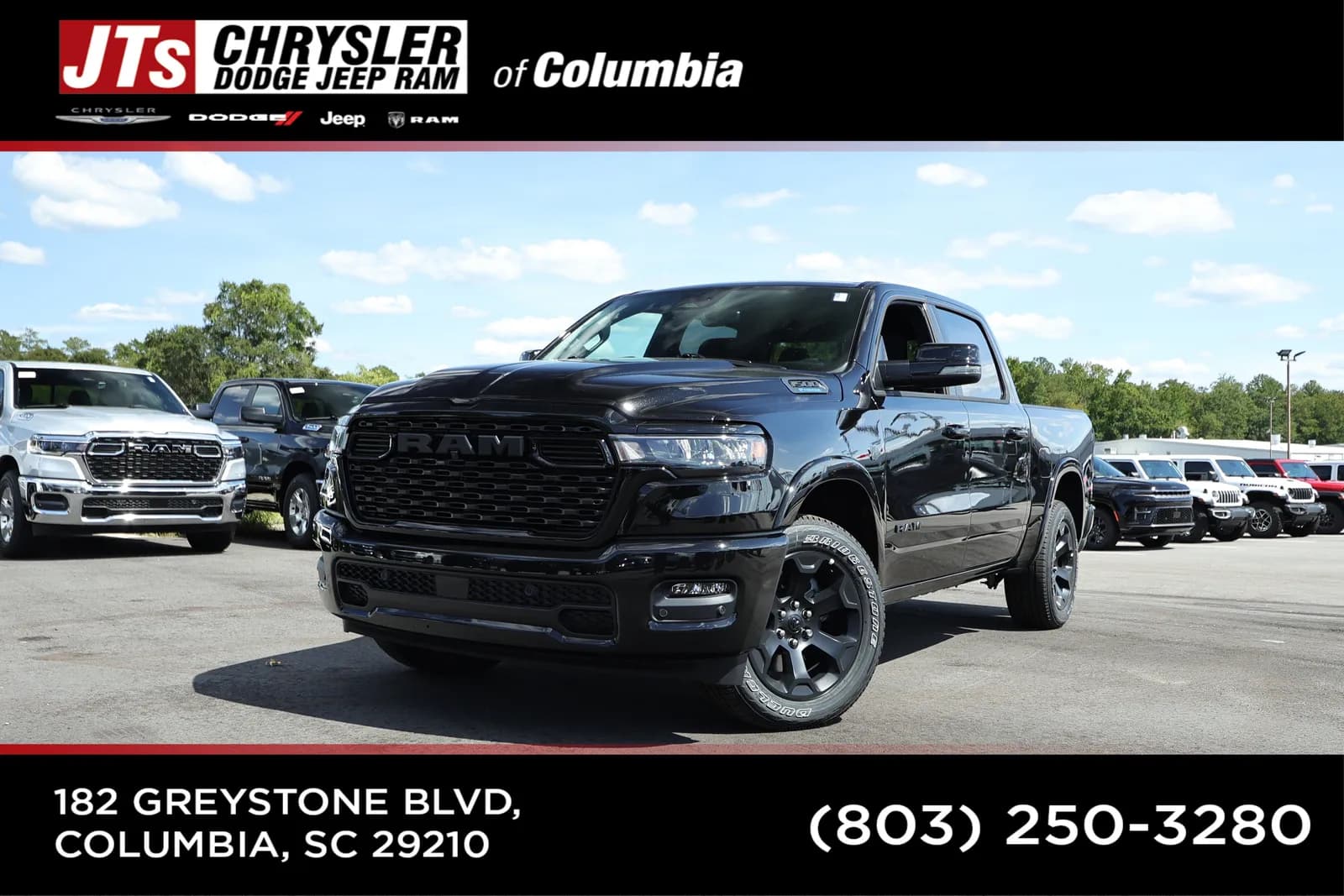 2027 Ram 1500 - Pickup