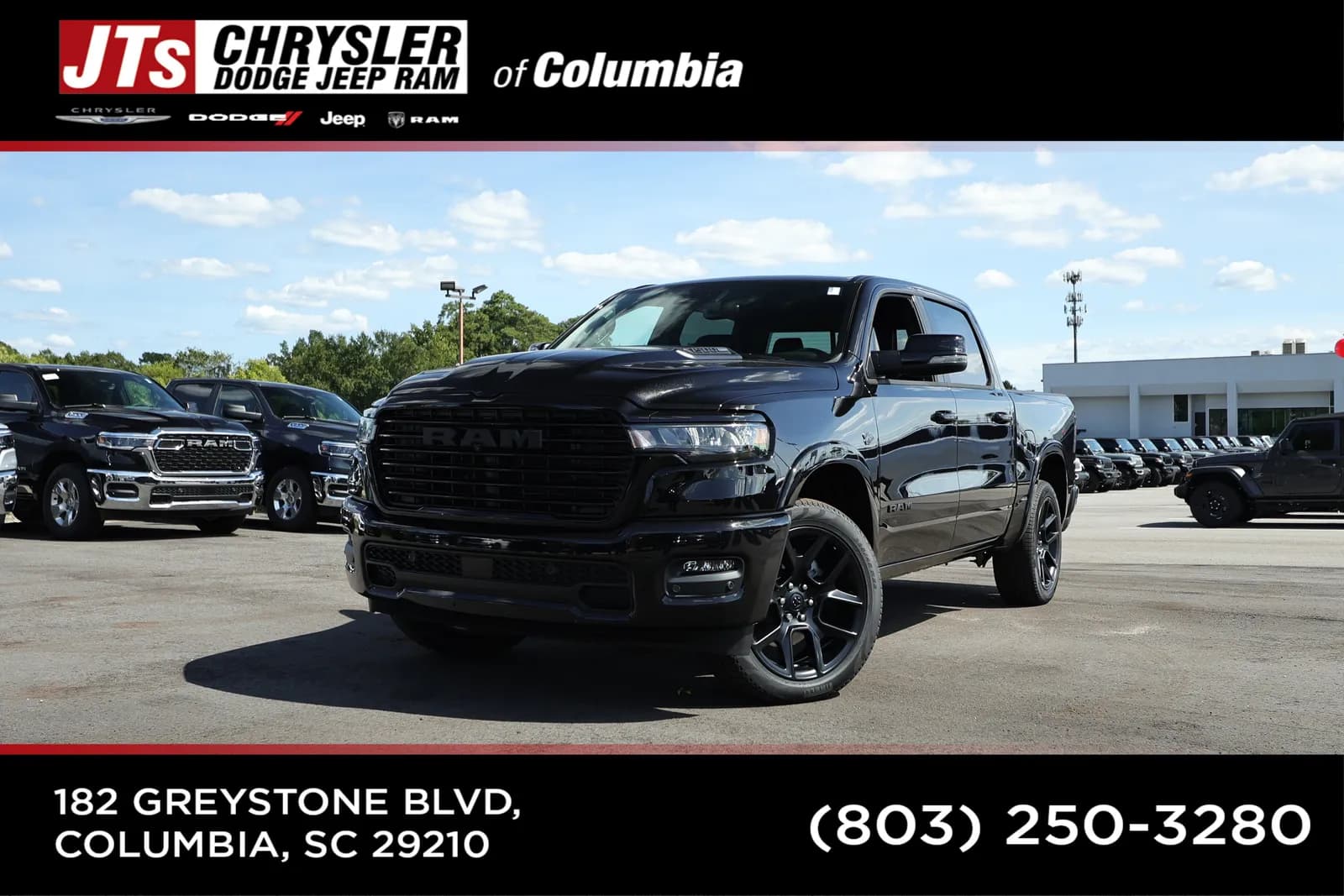 2027 Ram 1500