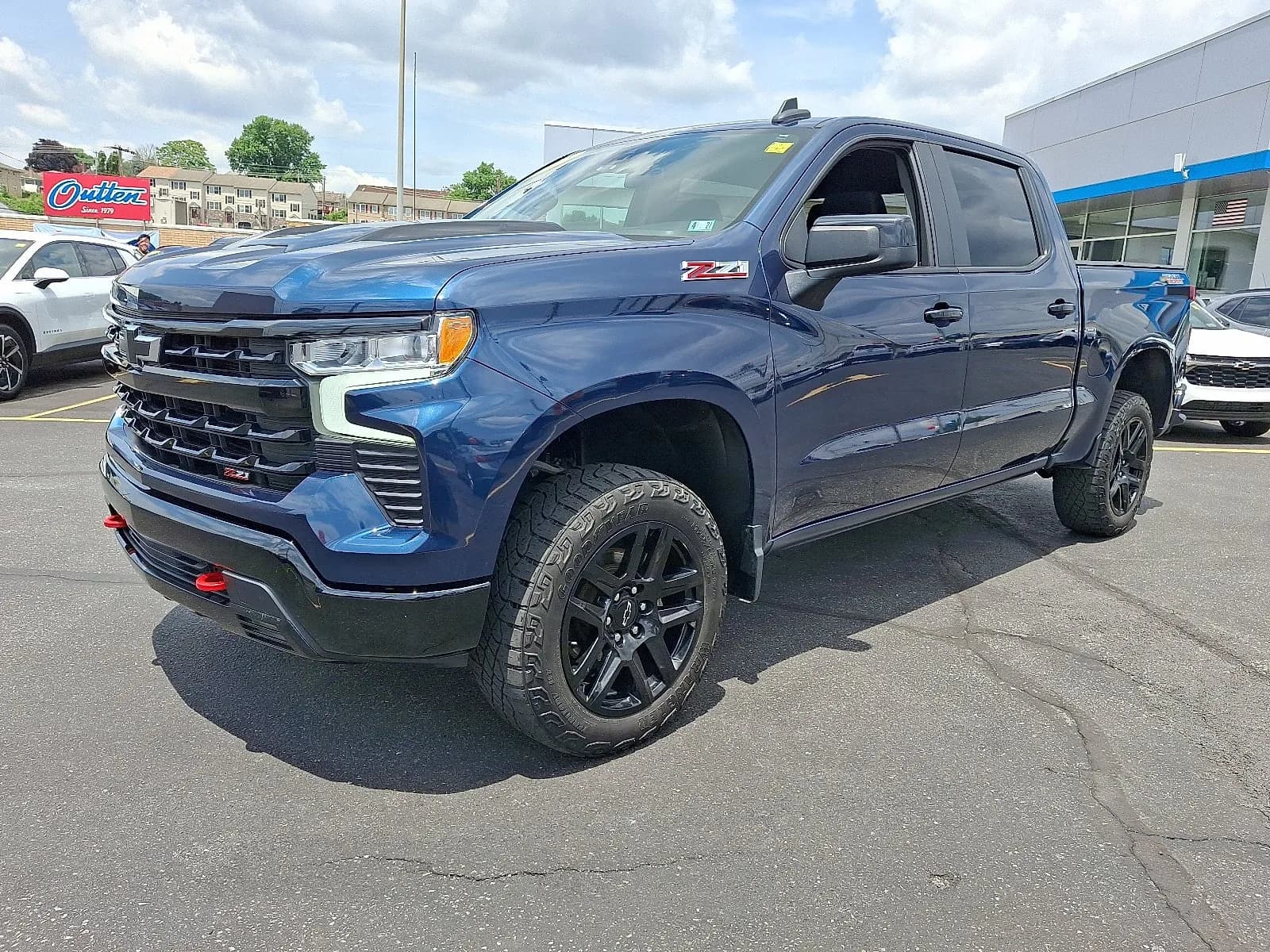 2023 Chevrolet Silverado 1500 - Pickup