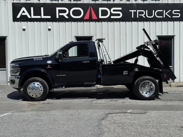 2026 Ram 4500 BIG - Tow