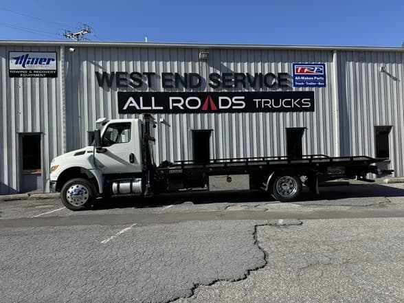 2026 International MV - Tow