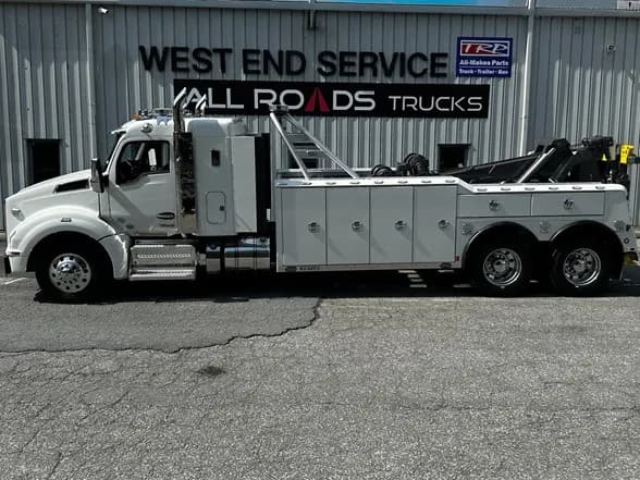 2026 Kenworth T880 - Tow