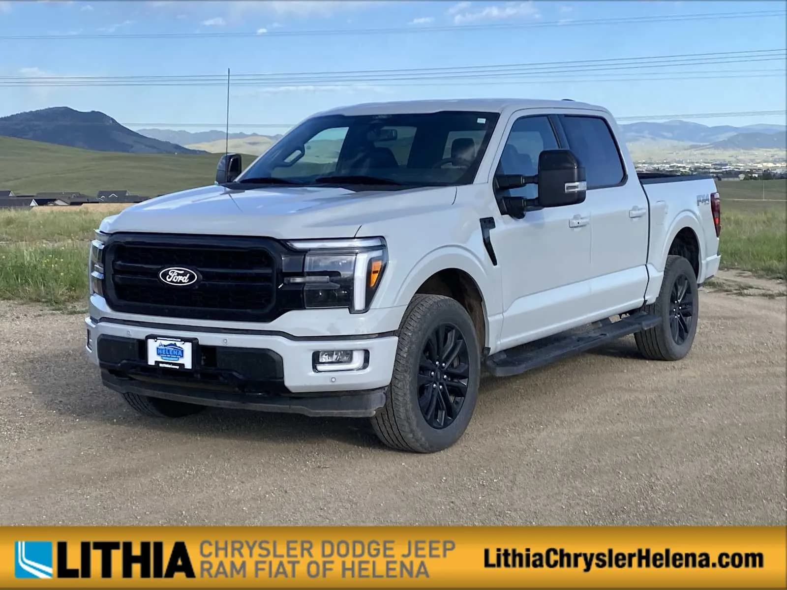 2024 Ford F-150 - Pickup