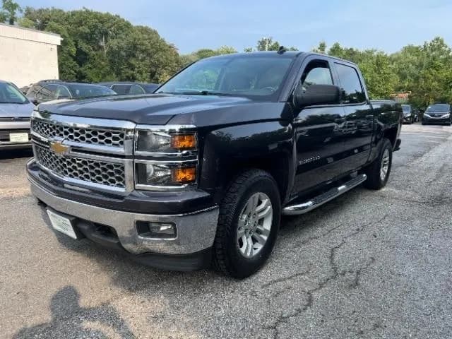 2014 Chevrolet Silverado 1500 1LT Crew Cab - Pickup