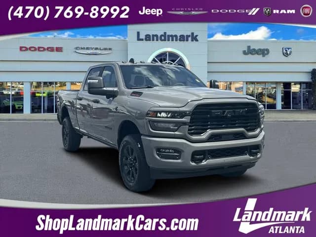 2027 Ram 2500 - Pickup