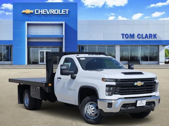 2026 Chevrolet Silverado 3500 - Flatbed