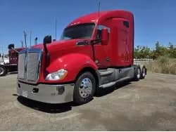 2020 Kenworth T680 - Sleeper