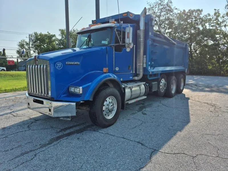 2019 Kenworth T800