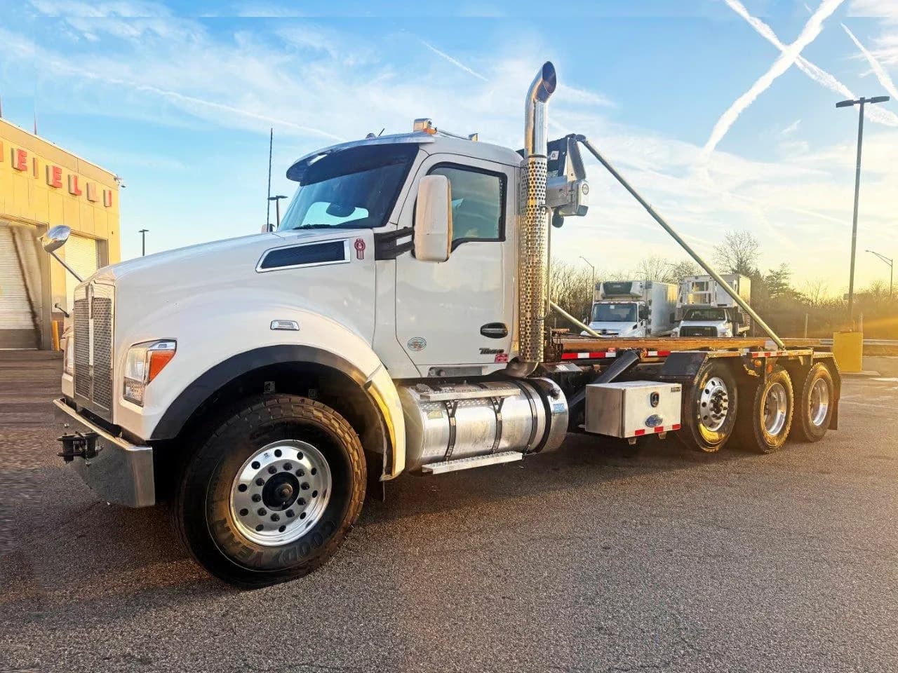 2024 Kenworth T880s