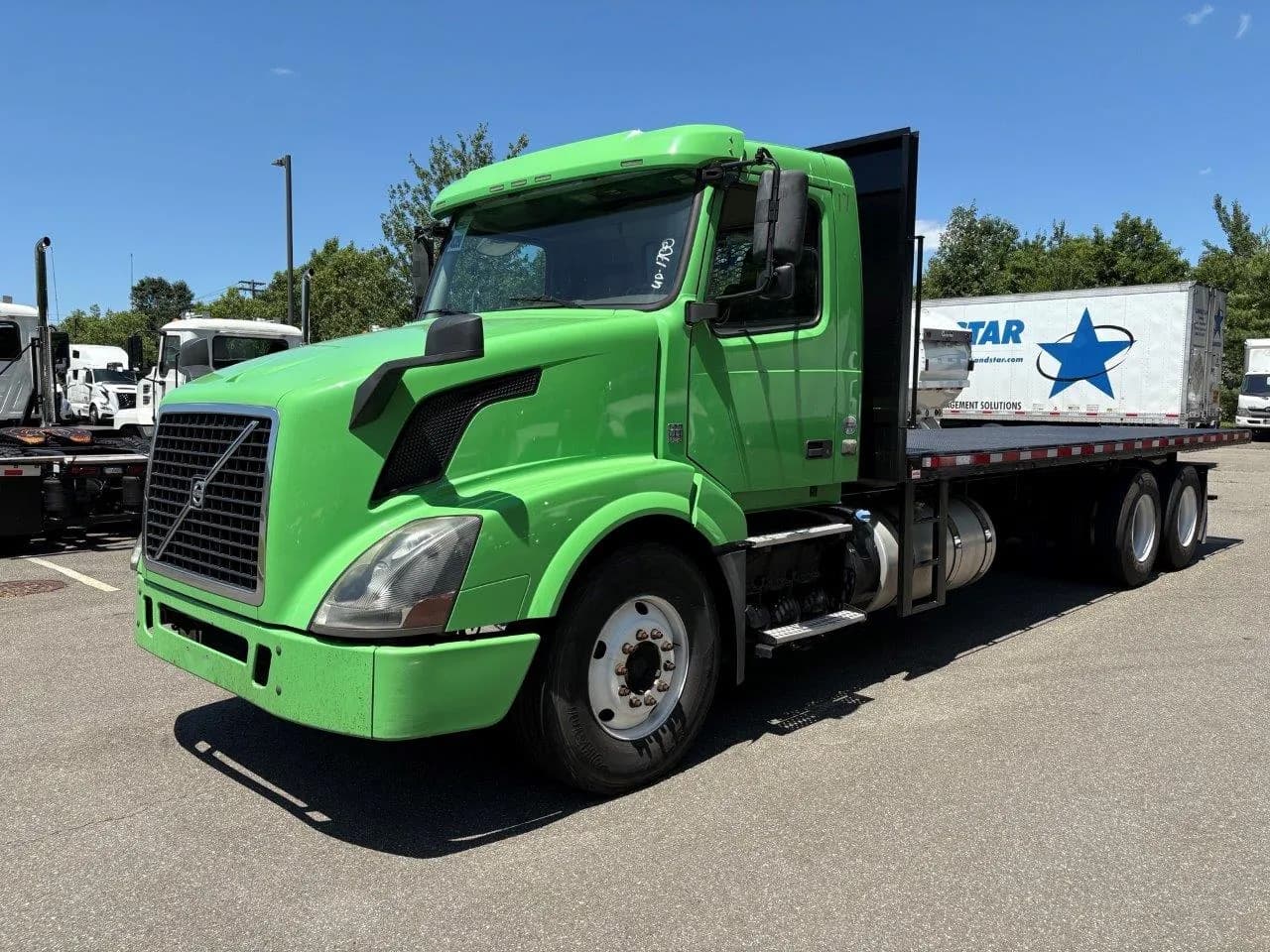 2018 Volvo VNL64300