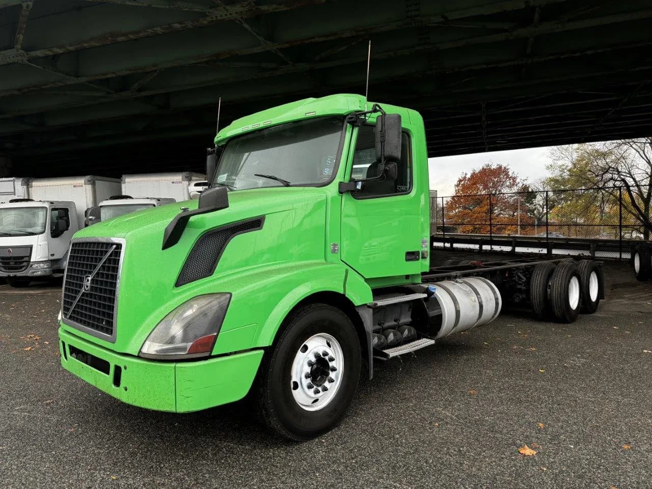 2018 Volvo VNL64