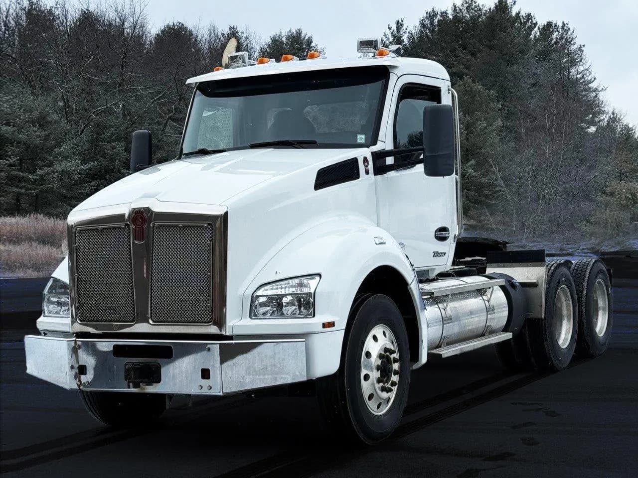 2022 Kenworth T880