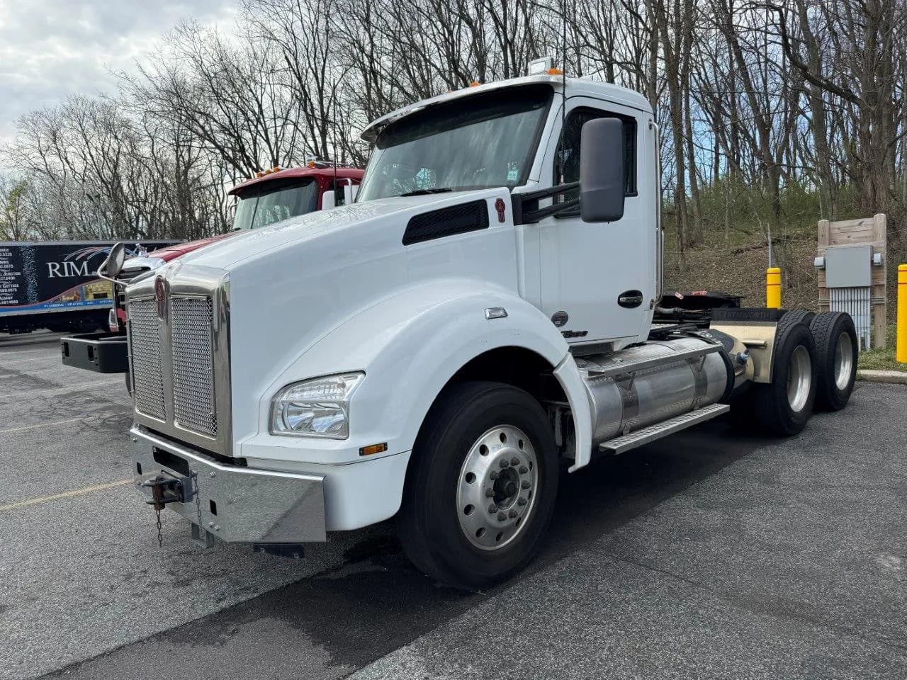 2020 Kenworth T880