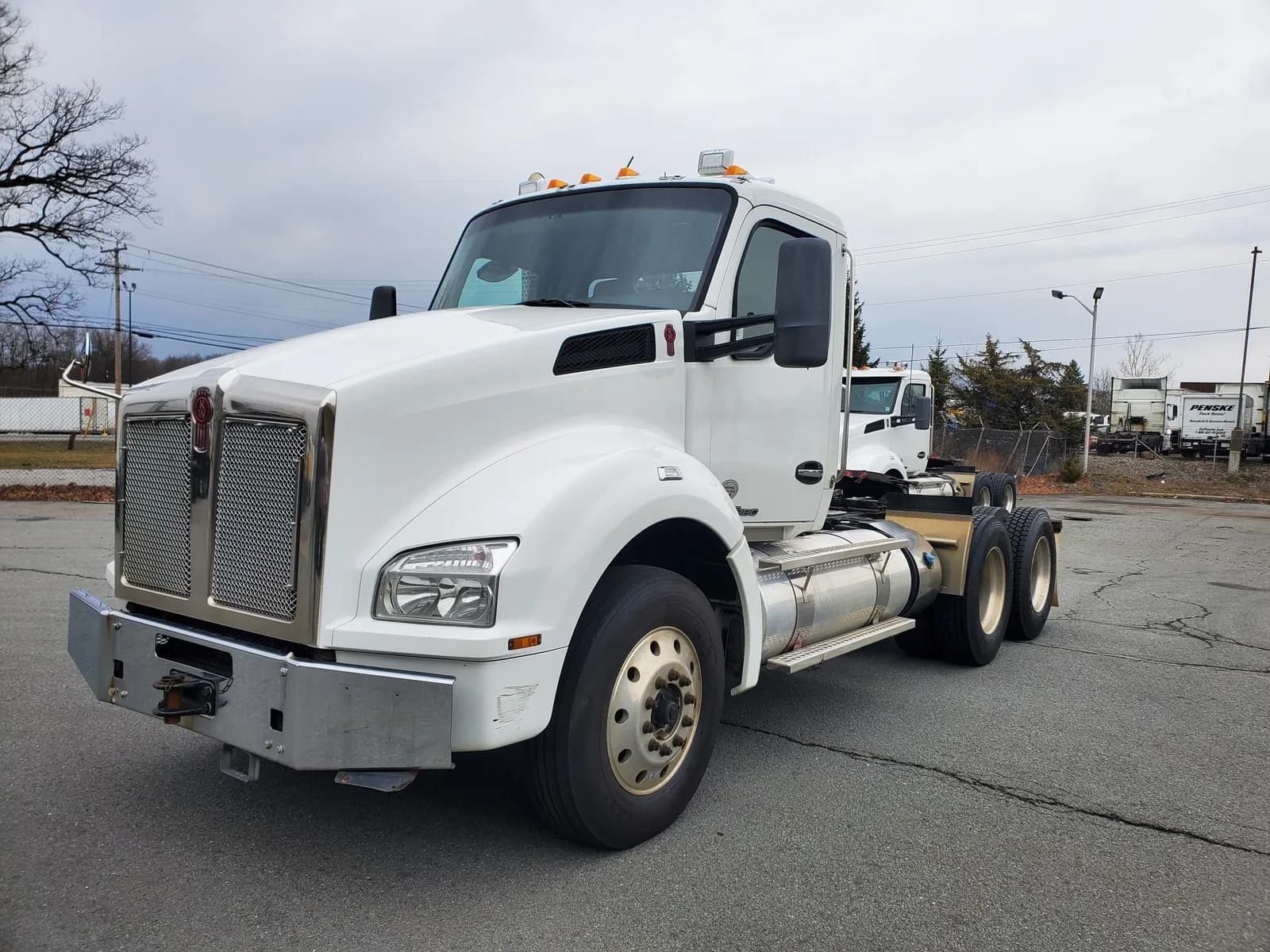 2020 Kenworth T880