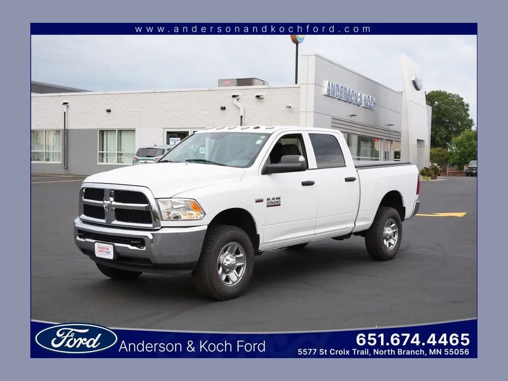 2018 Ram 2500 Tradesman - Pickup