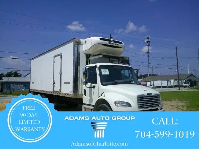 2019 Freightliner M2 106 - Box