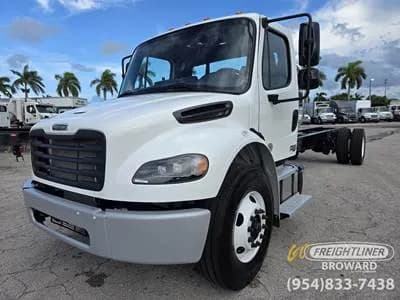 2027 Freightliner M2 106 - Chassis