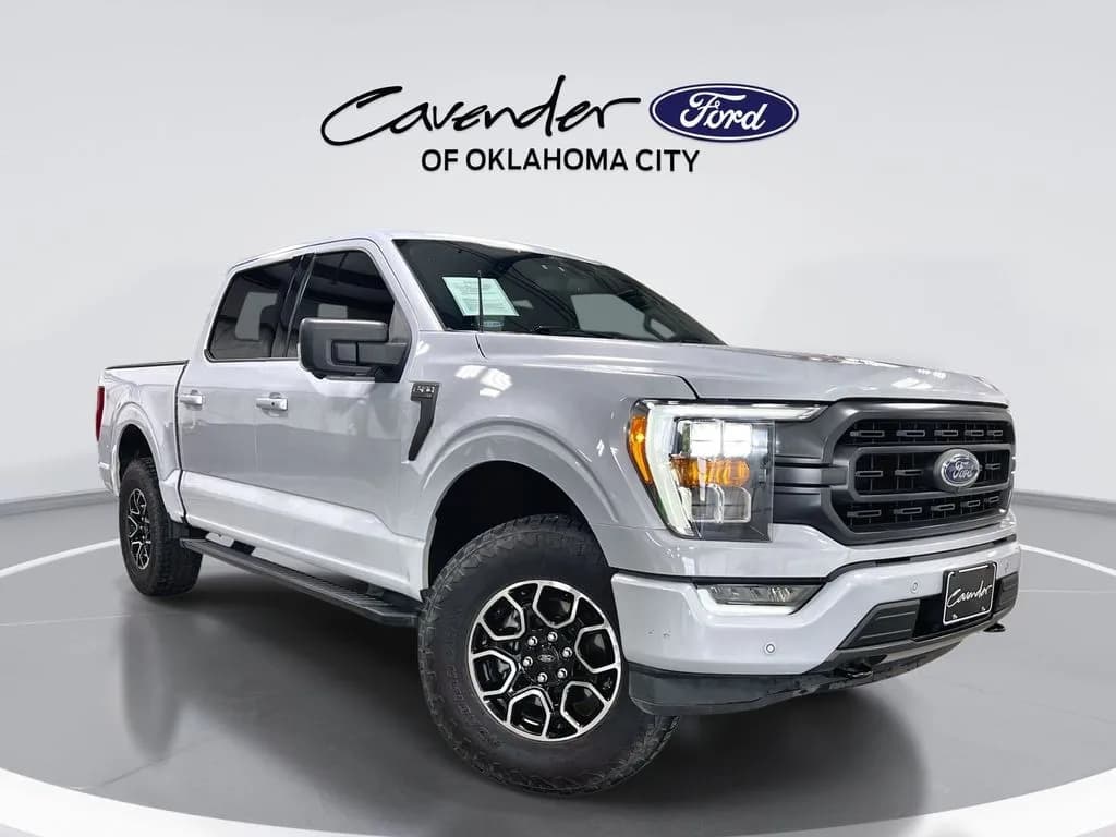 2021 Ford F-150 - Pickup